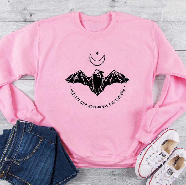 nightly pollenators sweatshirt