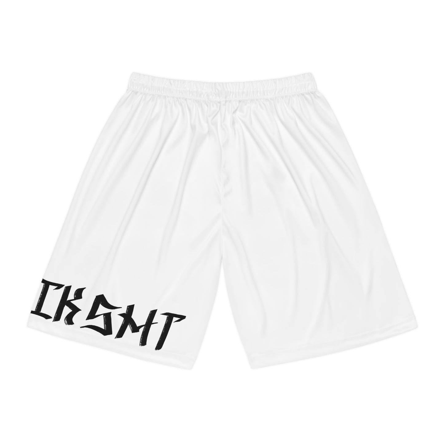 siksht basketball shorts wht