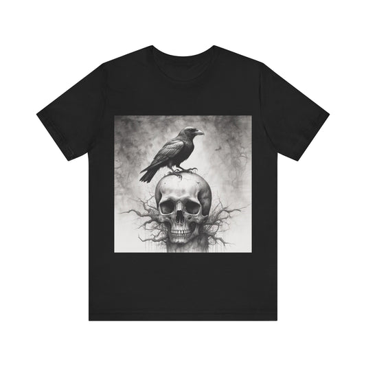 ravens perch unisex jersey tee