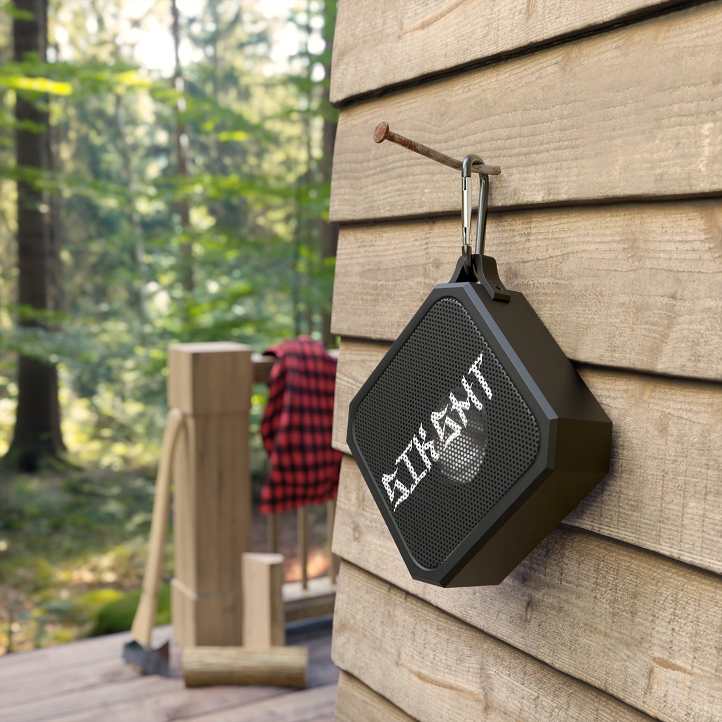 blackwater outdoor bluetooth speaker