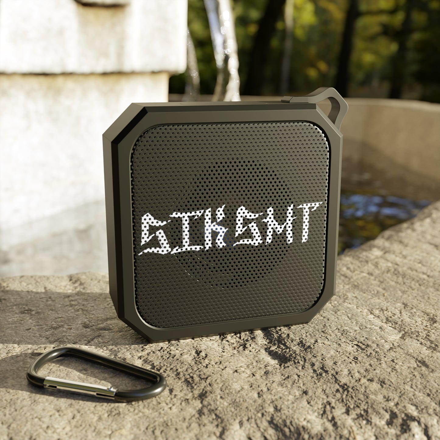 blackwater outdoor bluetooth speaker