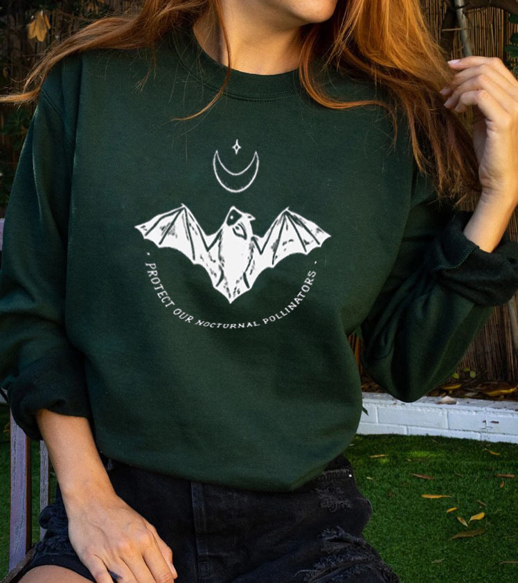 nightly pollenators sweatshirt