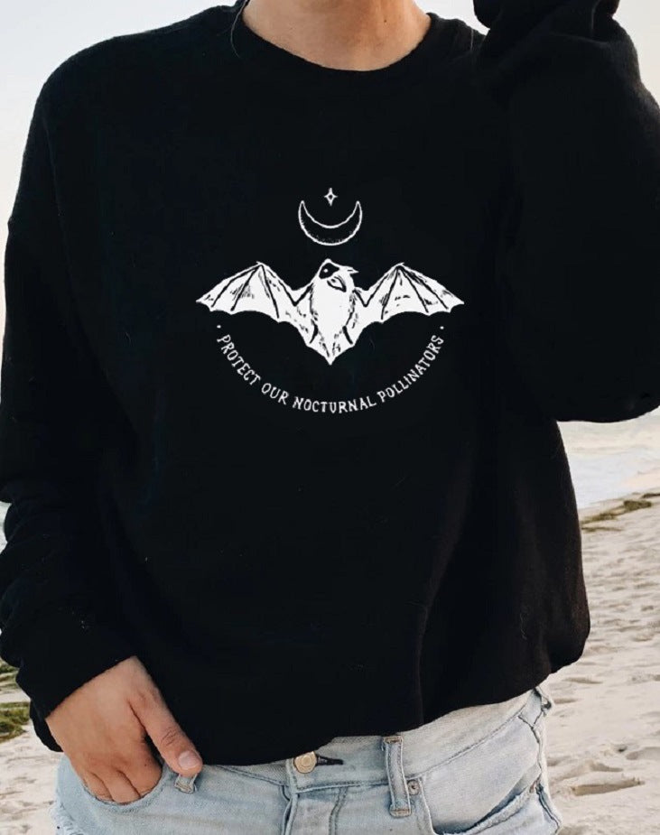 nightly pollenators sweatshirt