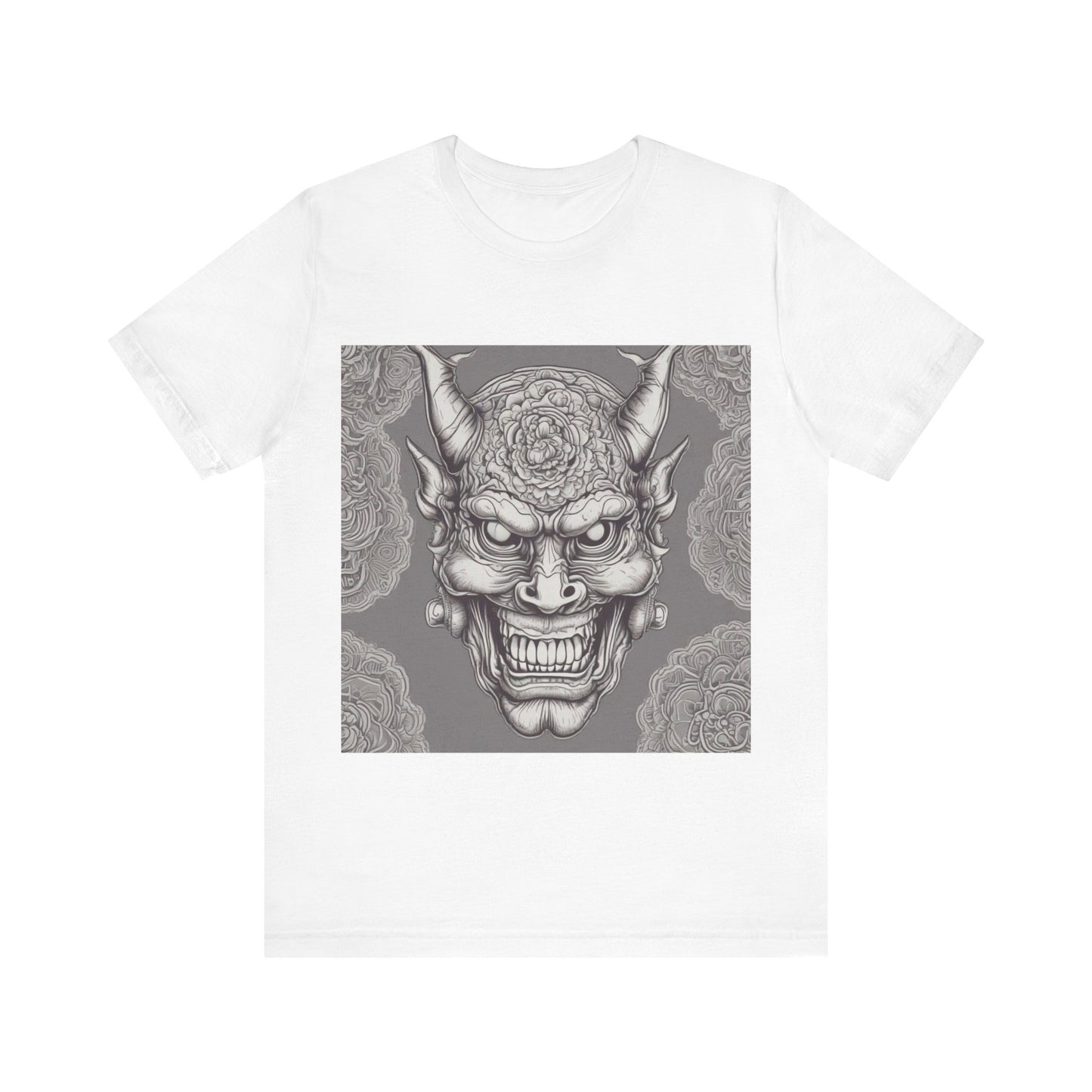 rose hannya unisex jersey tee