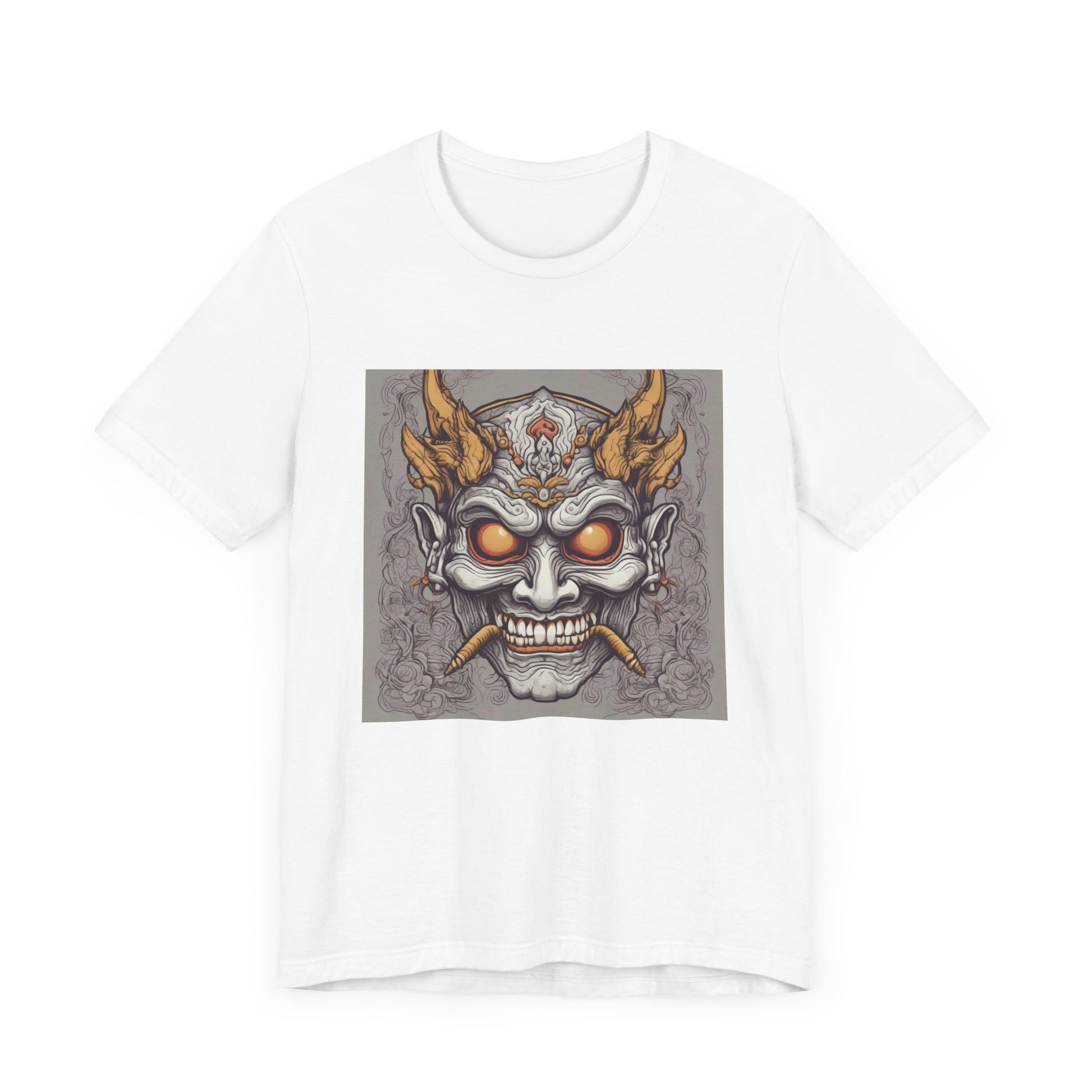 akuma unisex jersey tee