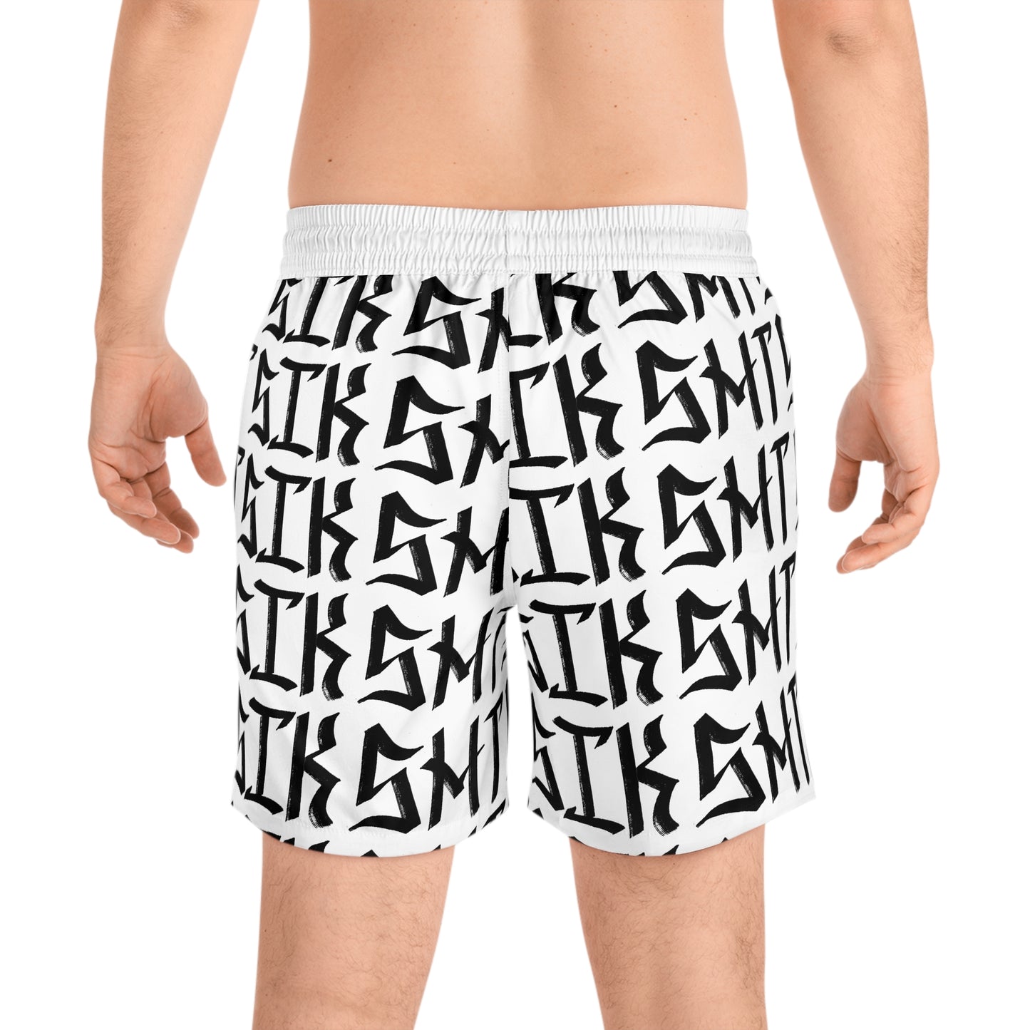 siksht bombed swim shorts