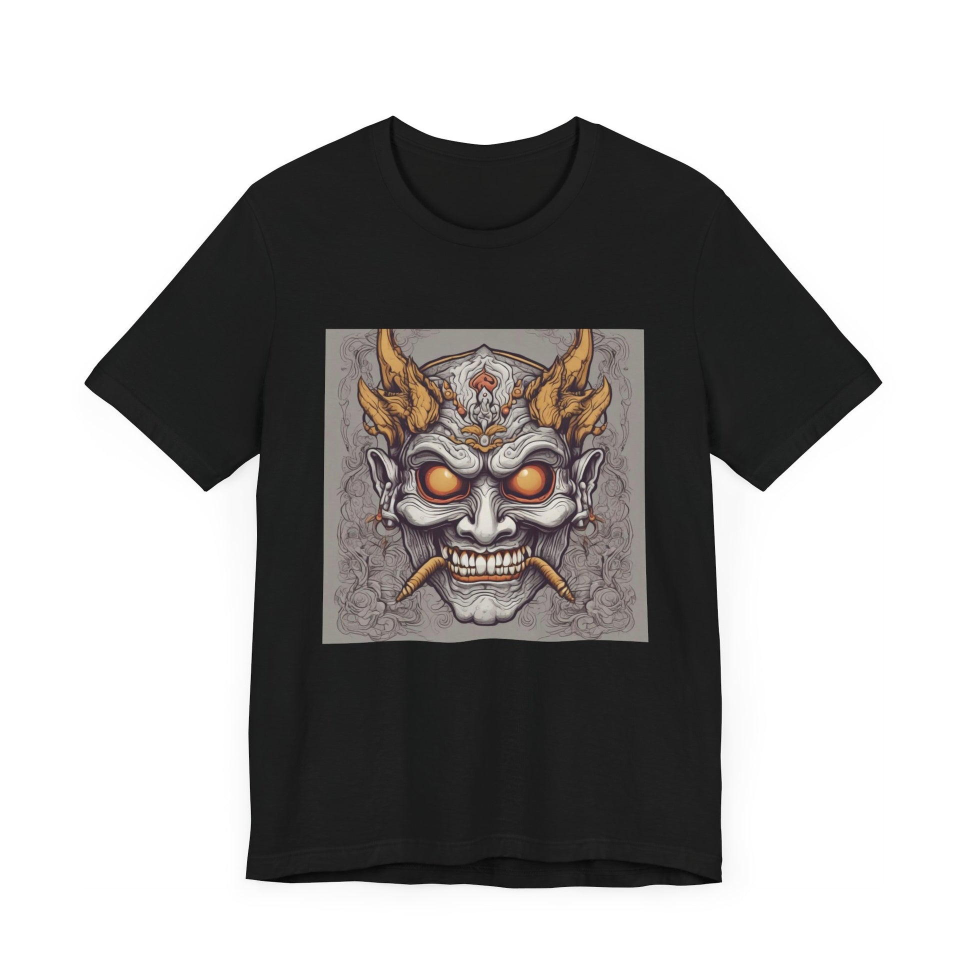 akuma unisex jersey tee