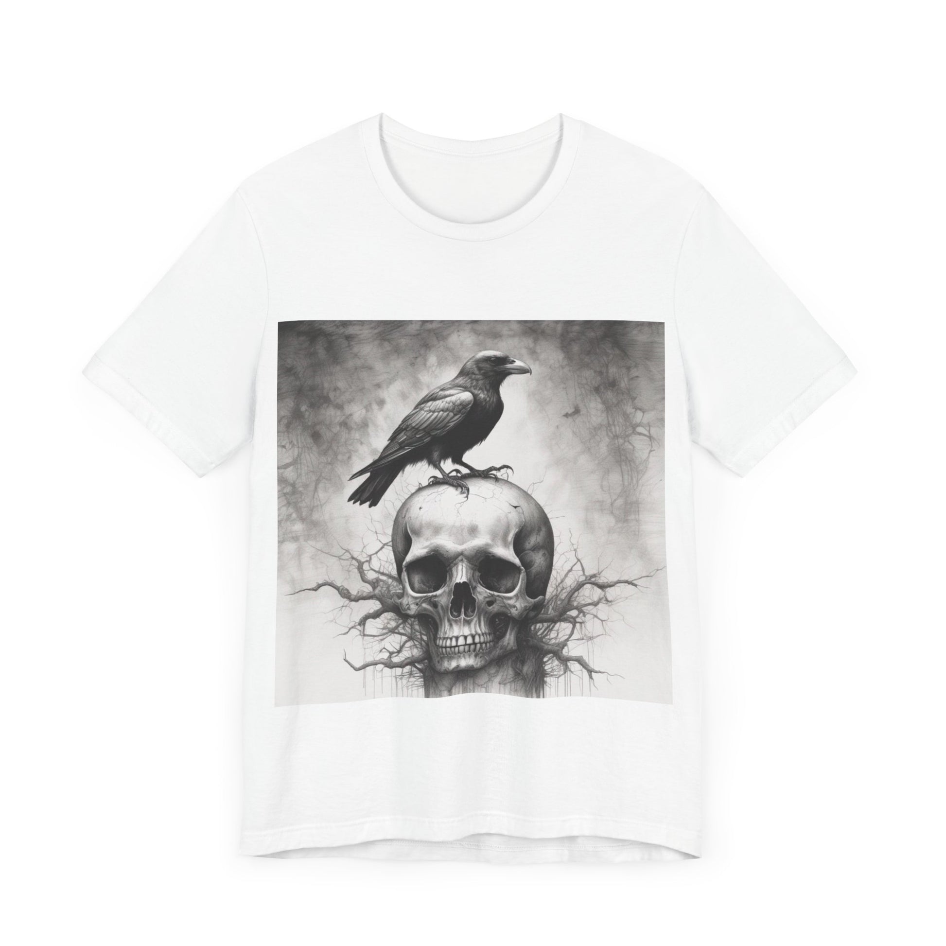 ravens perch unisex jersey tee