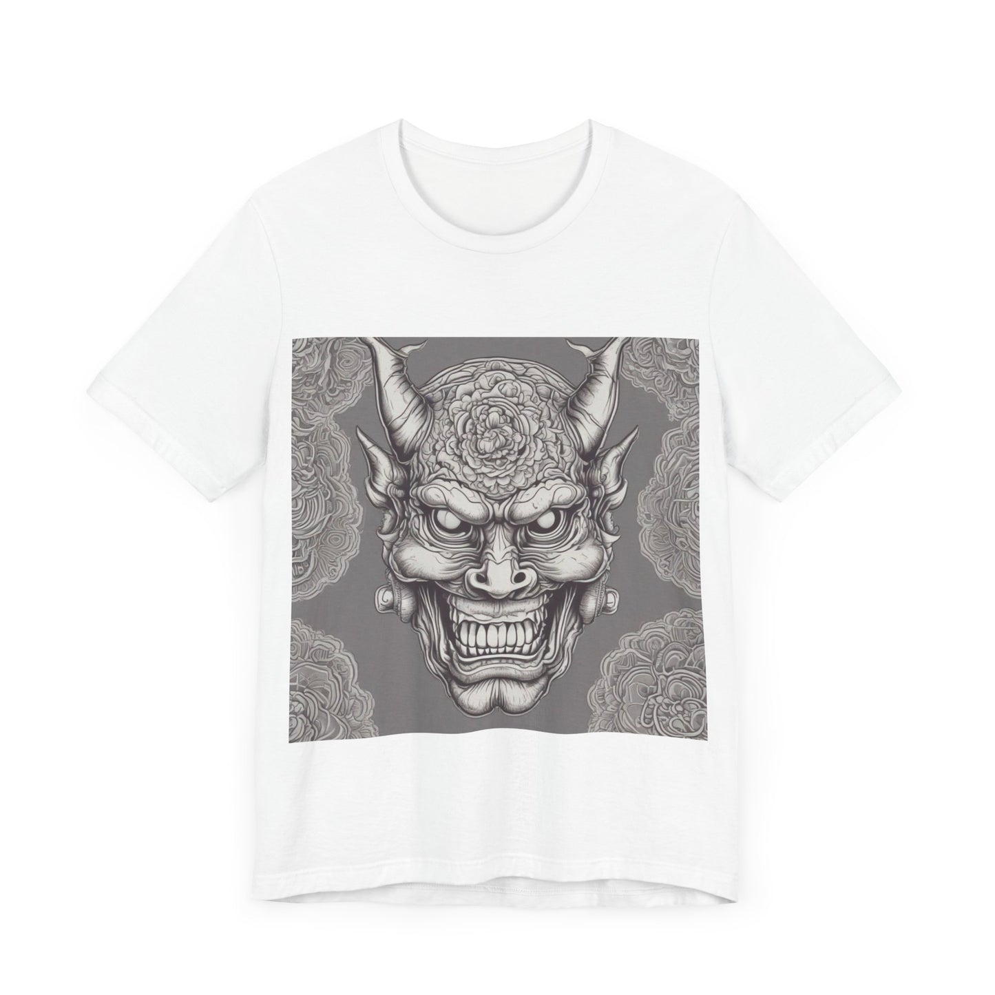 rose hannya unisex jersey tee