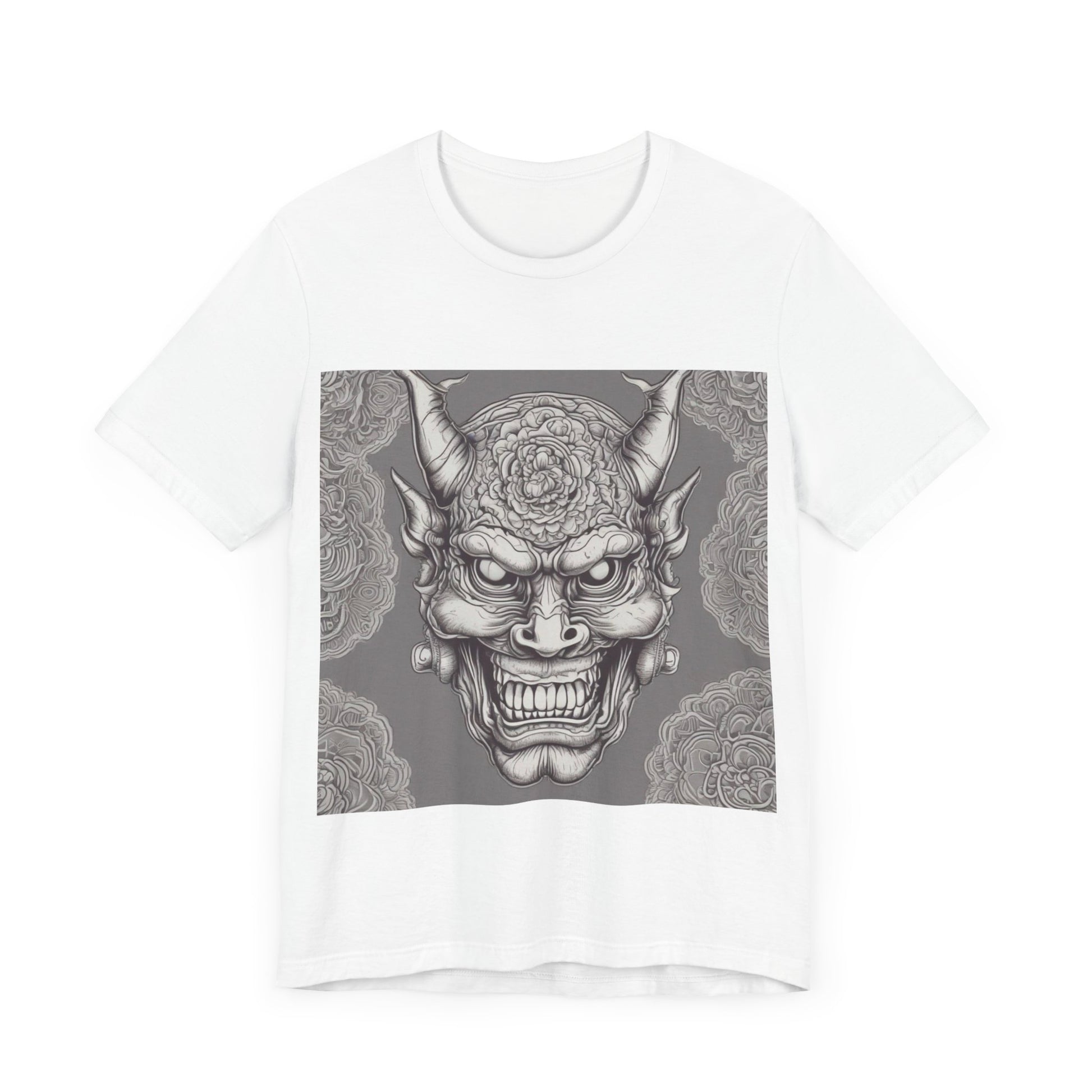 rose hannya unisex jersey tee