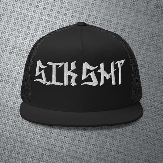 SISKHT Tag Trucker Hat