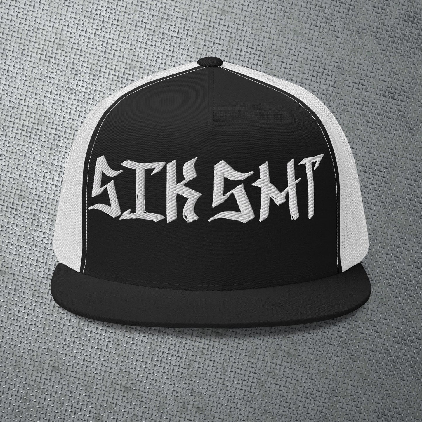 SISKHT Tag Trucker Hat