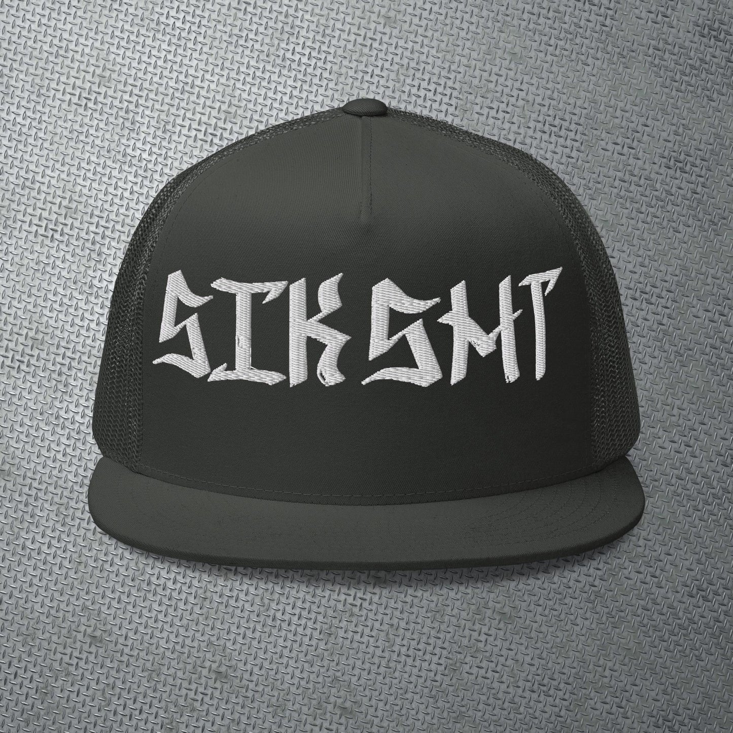 SISKHT Tag Trucker Hat