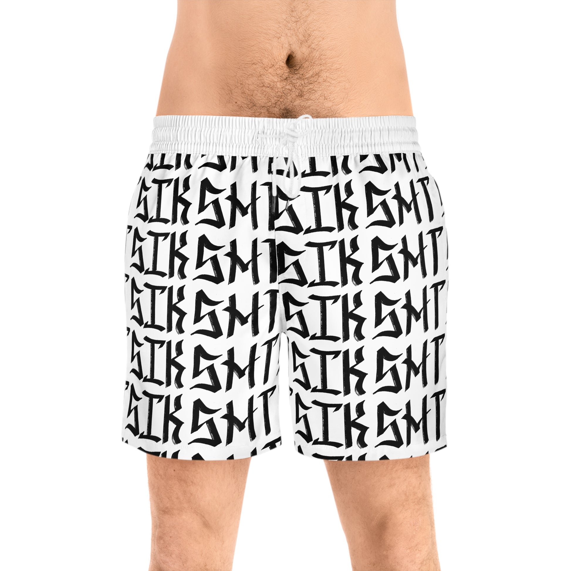 siksht bombed swim shorts