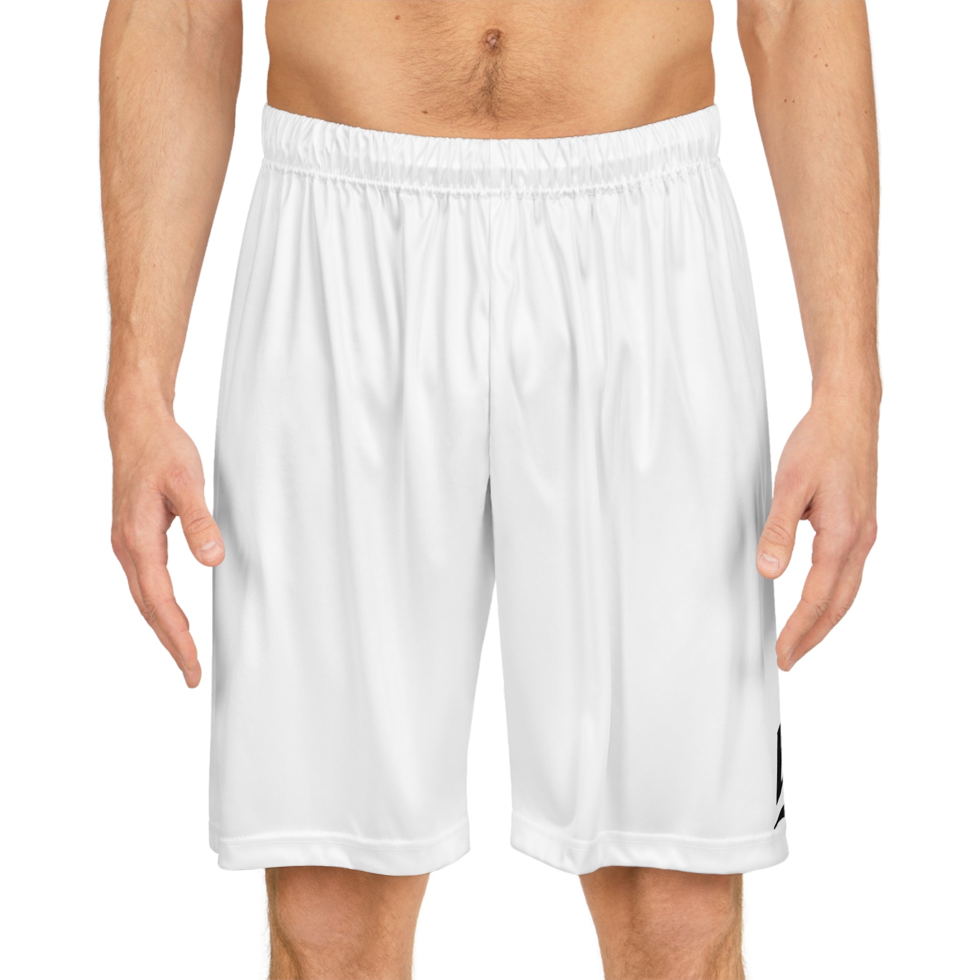 siksht basketball shorts wht