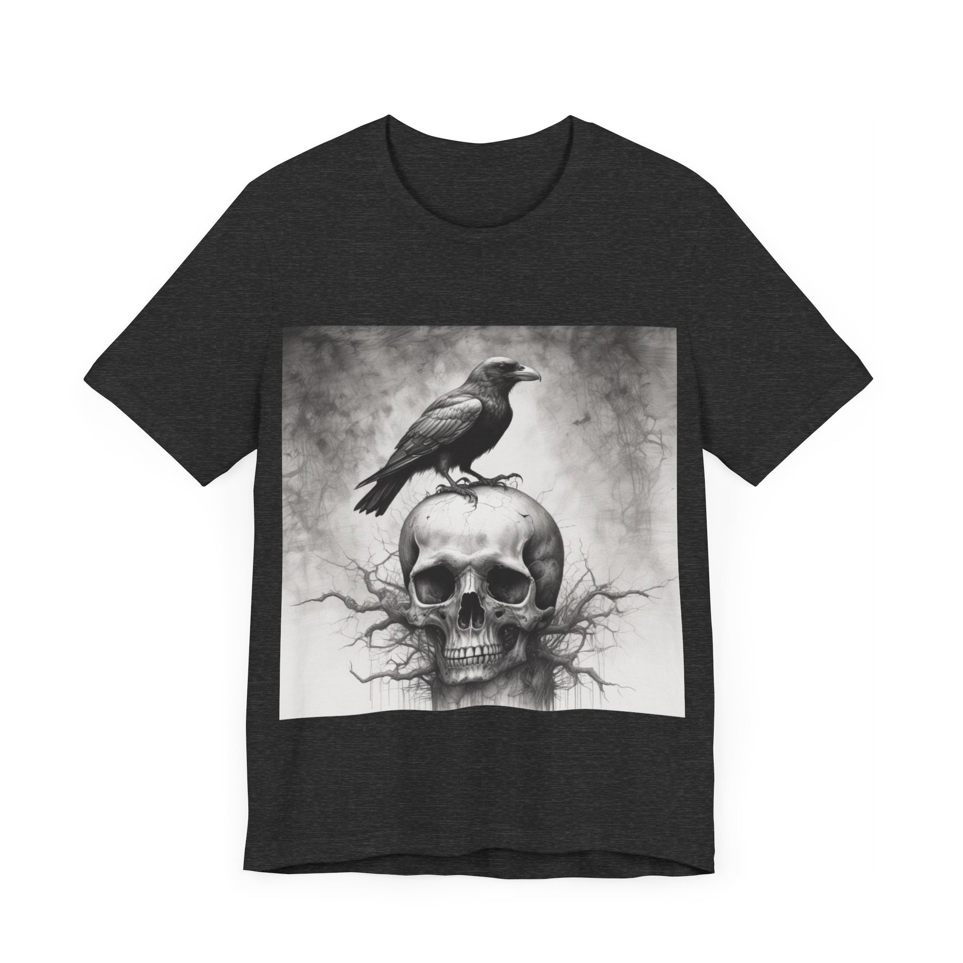 ravens perch unisex jersey tee