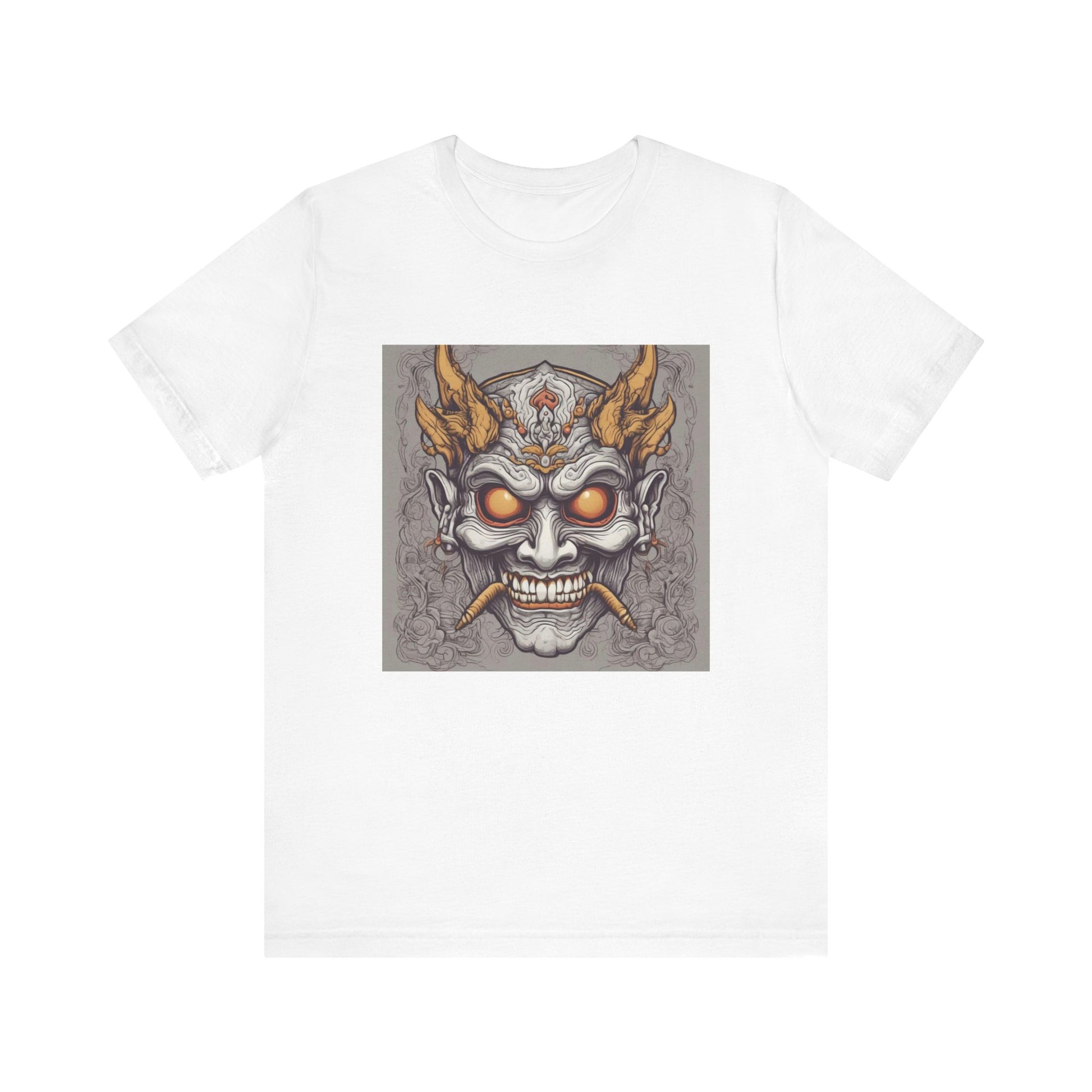 akuma unisex jersey tee