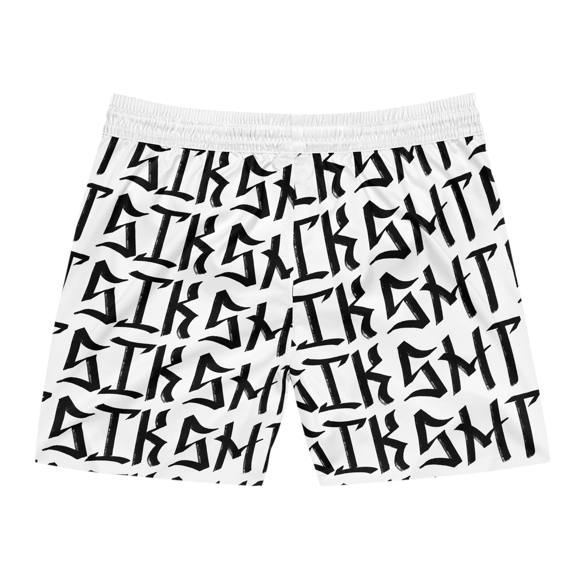 siksht bombed swim shorts