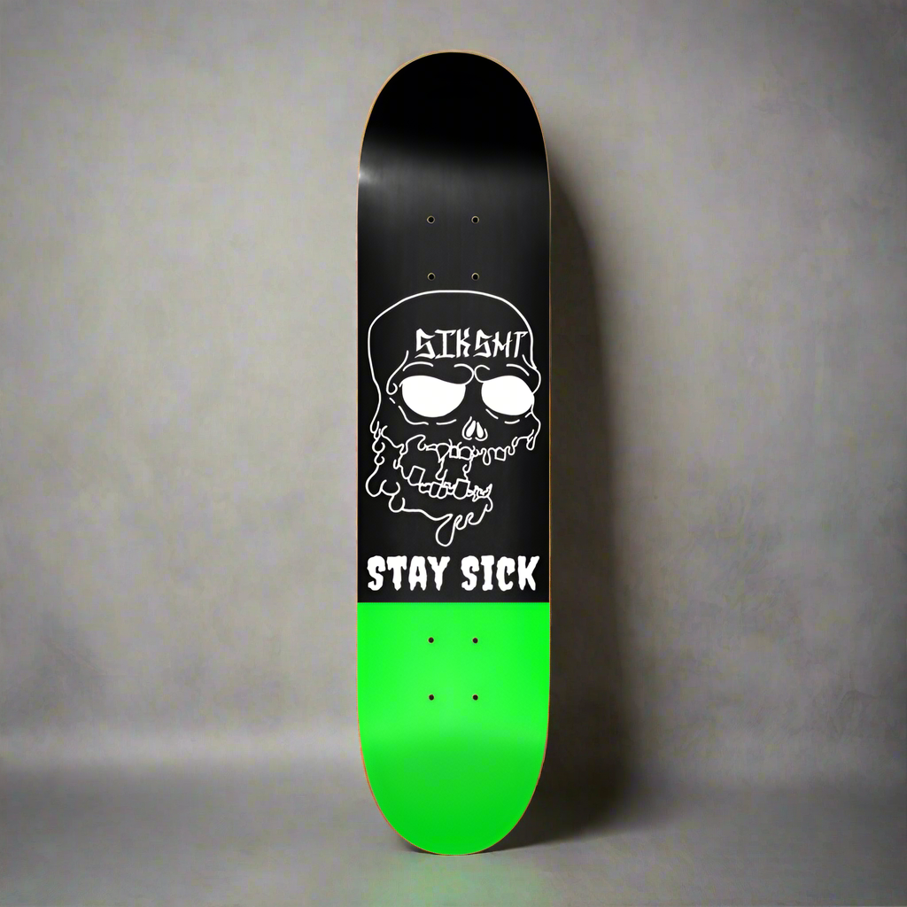 Grom Destroyer Youth SIKSKULL Popsicle