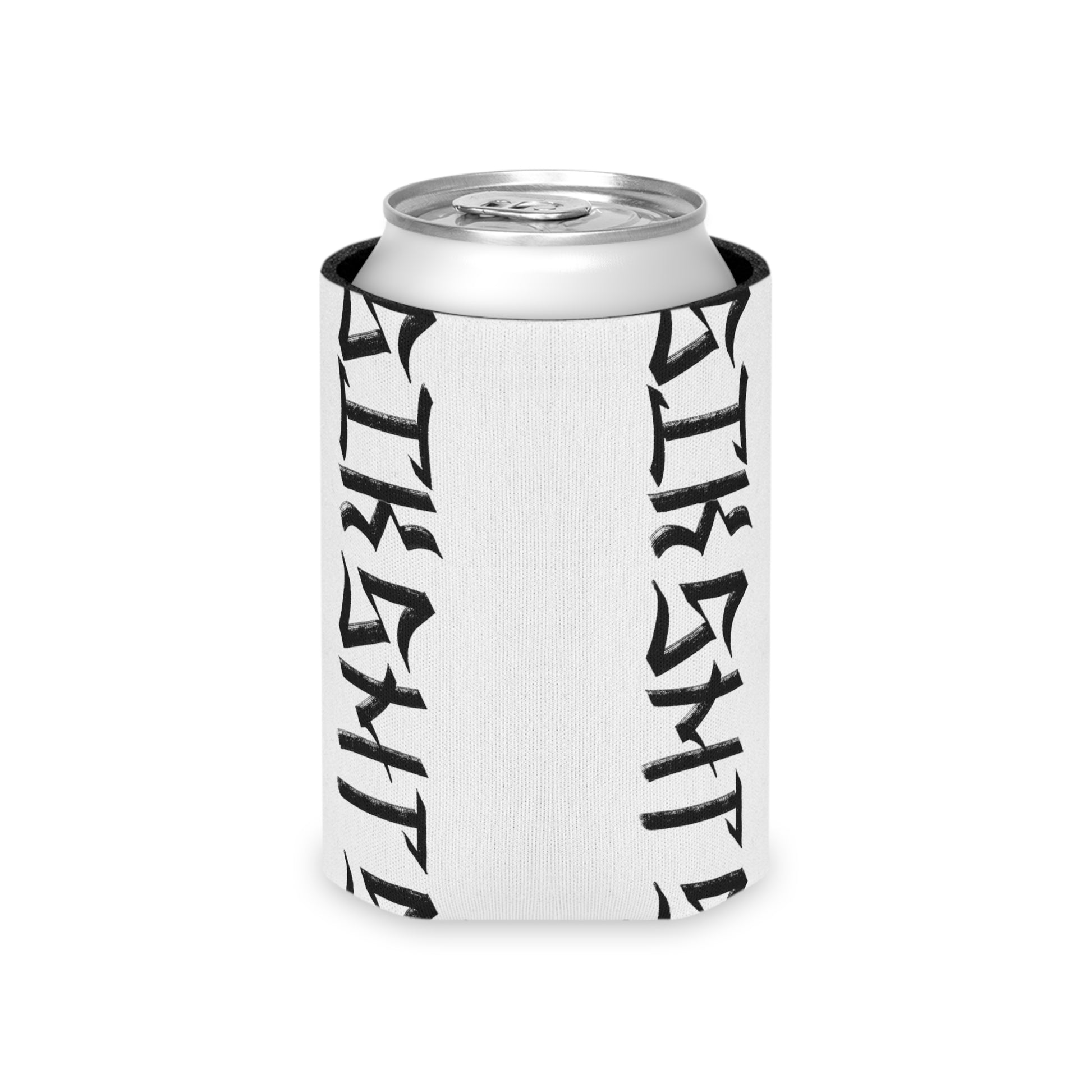 siksht banded tag coozie