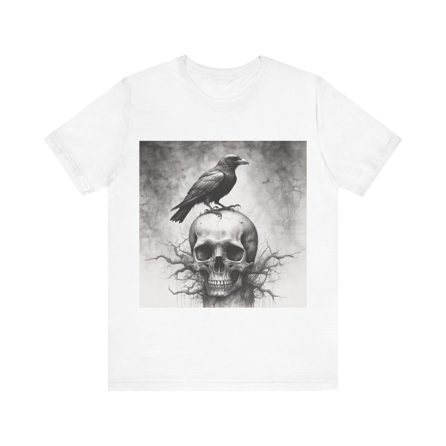 ravens perch unisex jersey tee