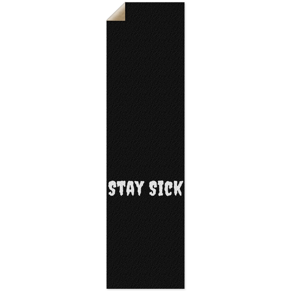 9x36 Stay Sick Griptape