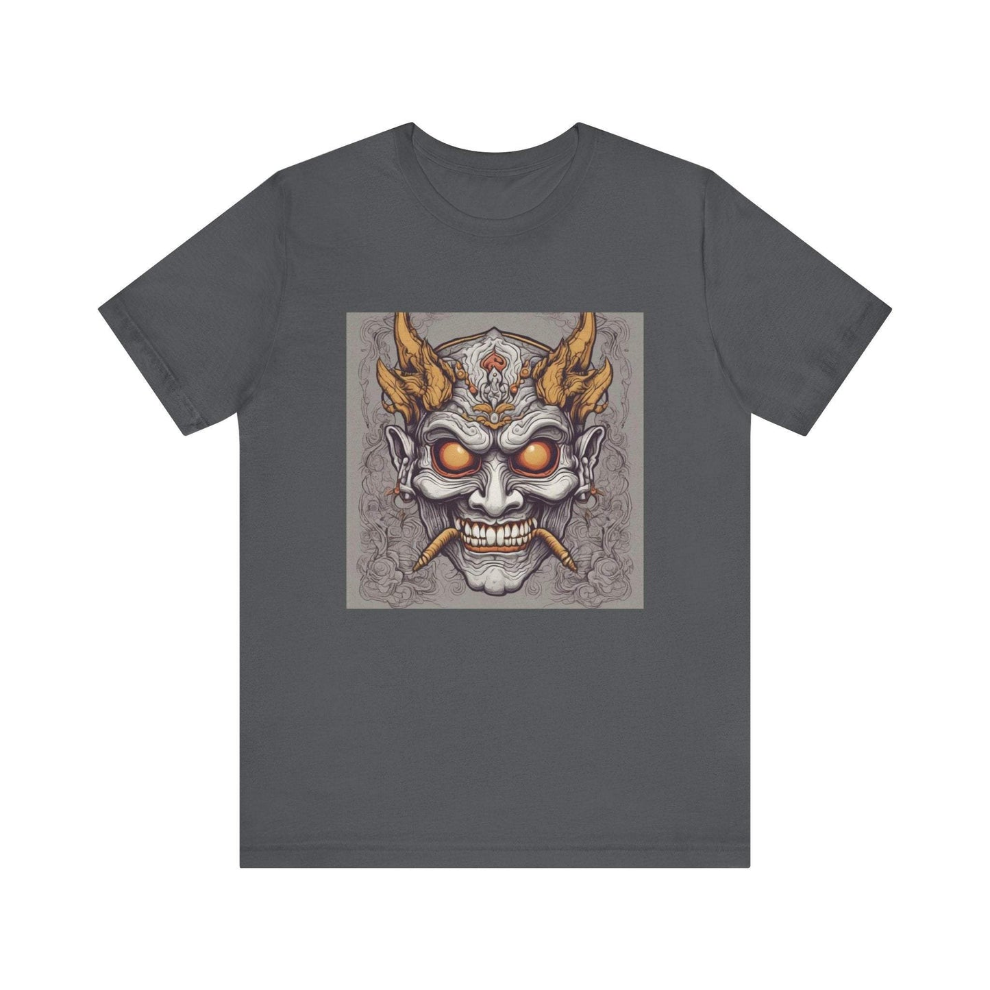 akuma unisex jersey tee