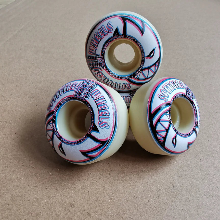 original spitfire skateboard wheels 58mm 52mm 101duro 53mm 54mm 56mm 99duro 80hd skateboard wheel