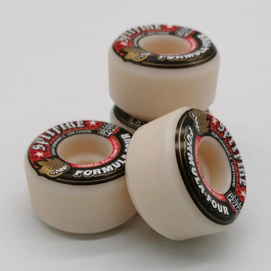 original spitfire skateboard wheels 58mm 52mm 101duro 53mm 54mm 56mm 99duro 80hd skateboard wheel