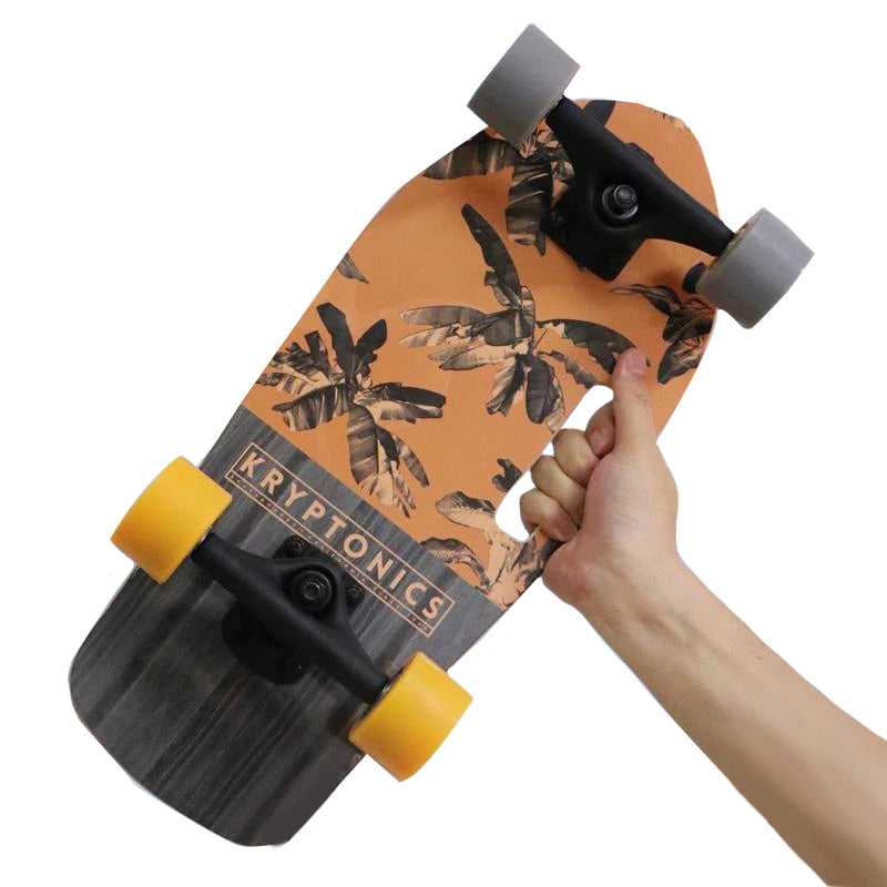 portable mini skateboard 19 inch complete skateboard maple high speed drift cruiser skate board