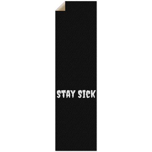 10x36 Stay Sick Griptape