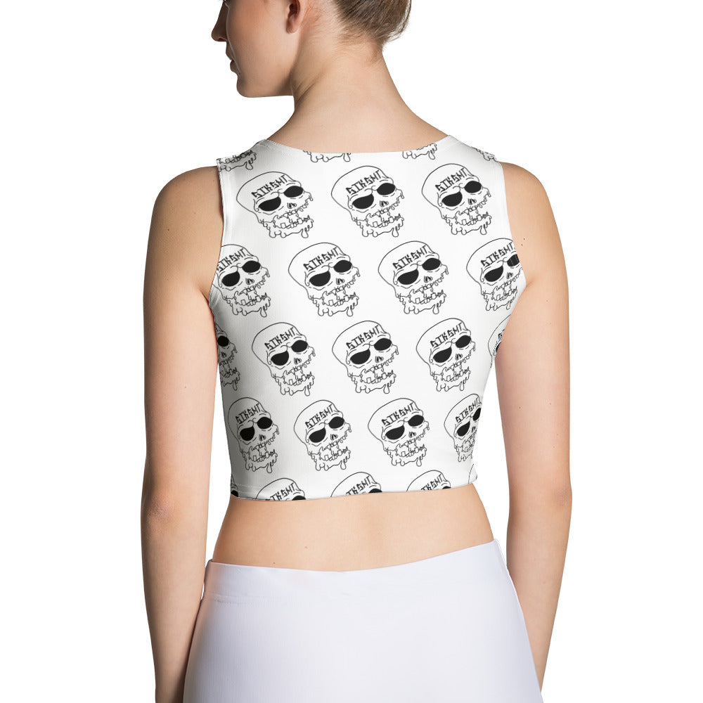 SIKSKULL Crop Top