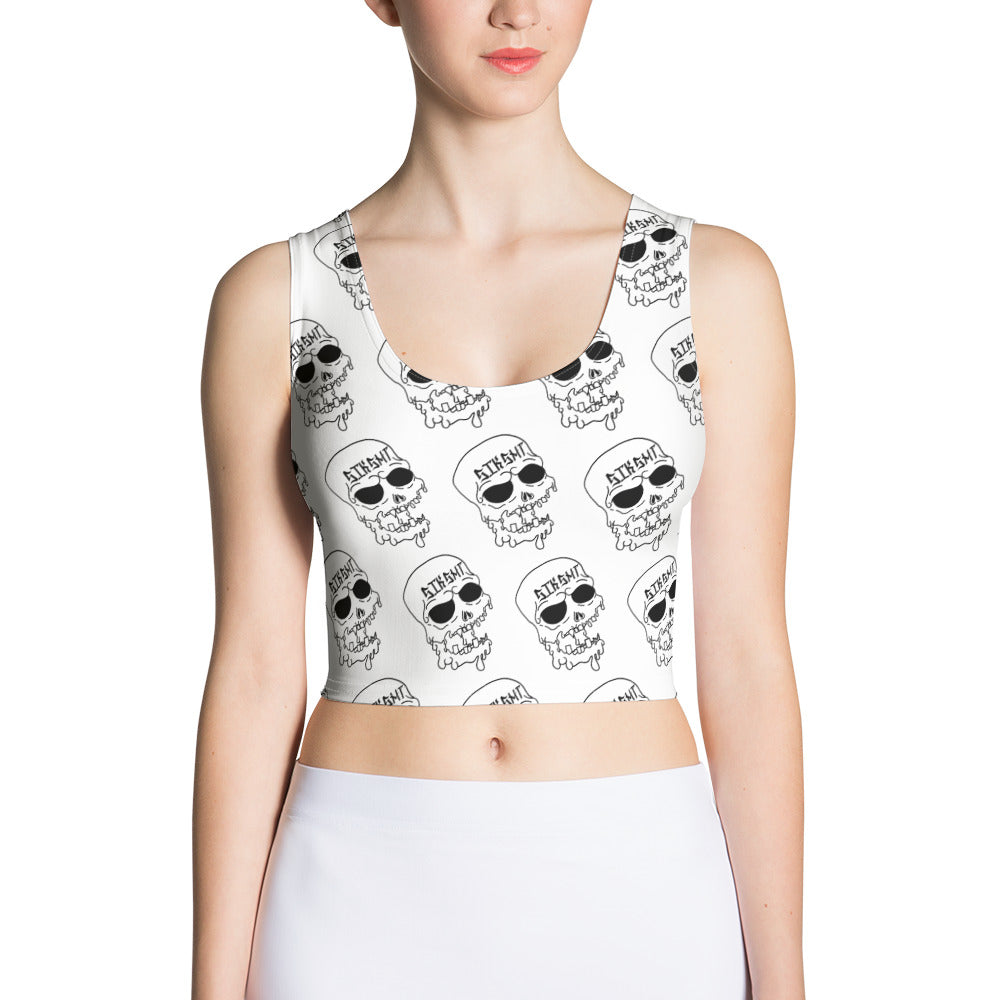 SIKSKULL Crop Top