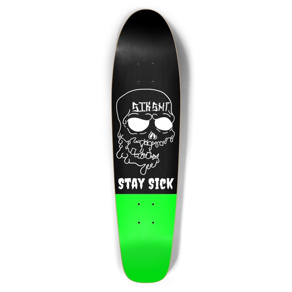 SIKSKULL Bottle Tail Cruiser