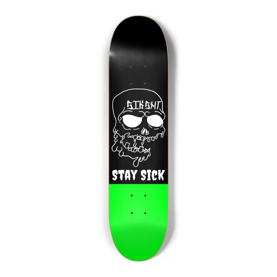 Grom Destroyer Youth SIKSKULL Popsicle